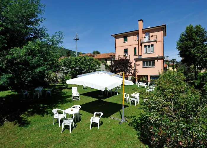 Hotel Mon Toc Stresa